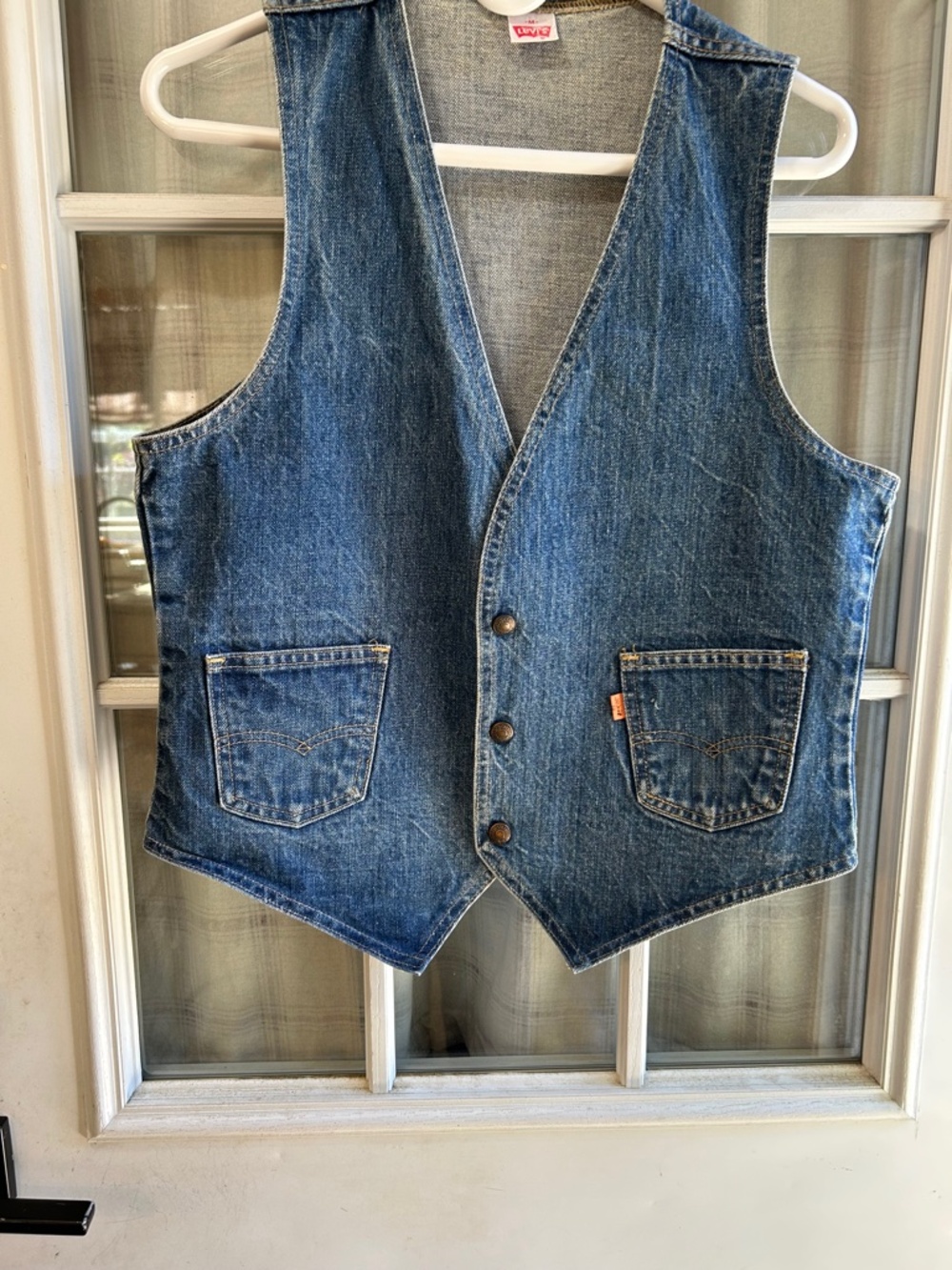 Vintage  Levi's Denim Vest